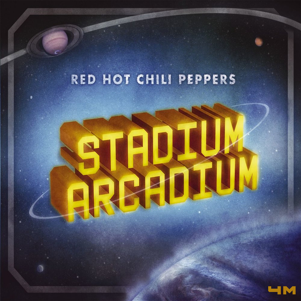 Red Hot Chili Peppers - Stadium Arcadium (2006)