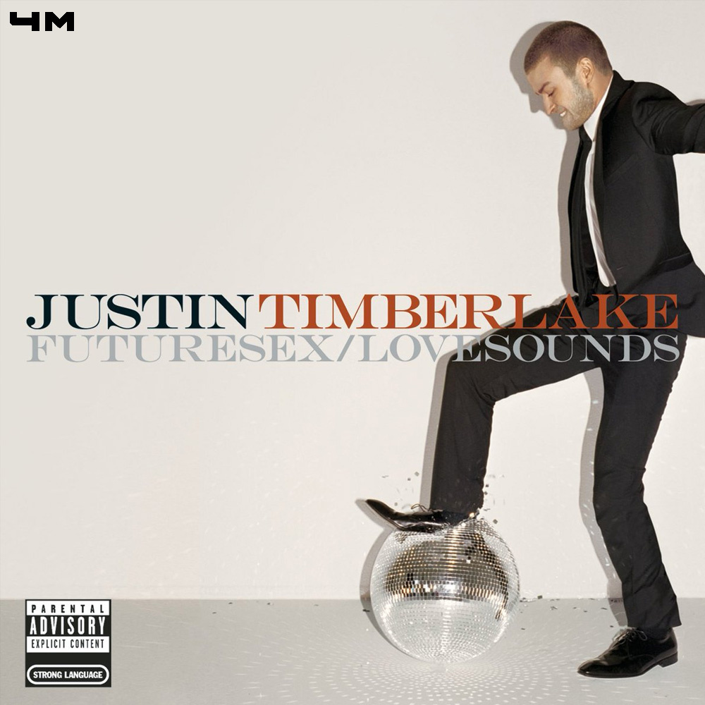 Justin Timberlake - FutureSex/LoveSounds (2006)