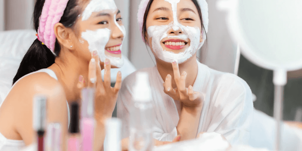 Уход за кожей в подростковом возрасте