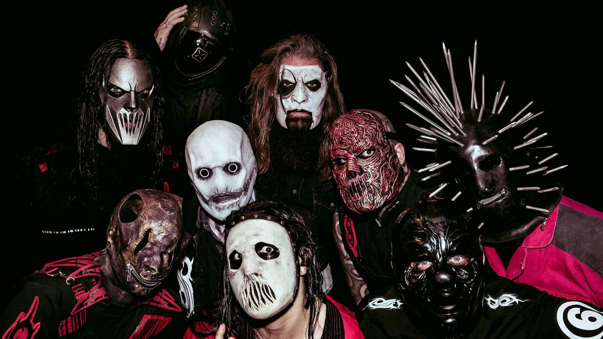 Группа Slipknot 