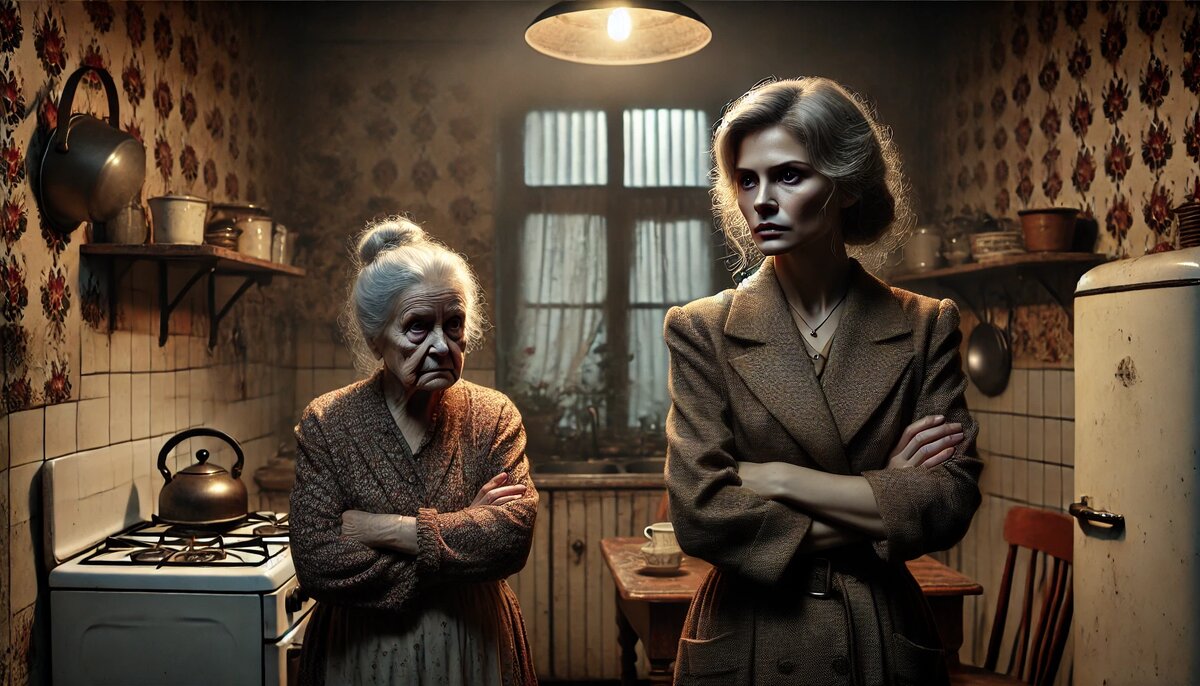 Затишье перед бурей