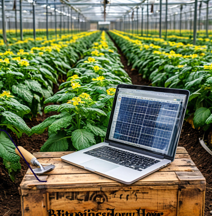 Солнечные панели питают майнинг-ферму, огурцы растут под защитой блокчейна, а урожай картошки оплатит новую видеокарту. Дача : где технологии встречаются с лопатой!