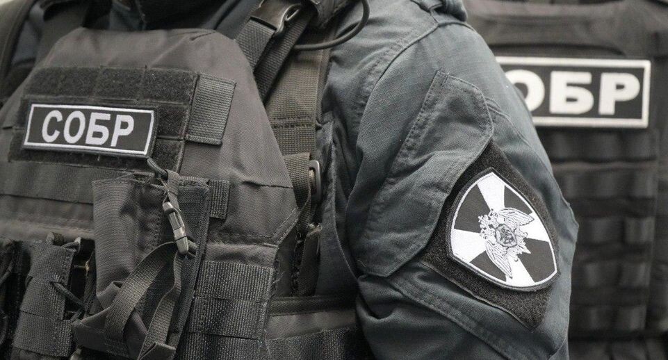    Пресс-служба ГУ Росгвардии по Московской области