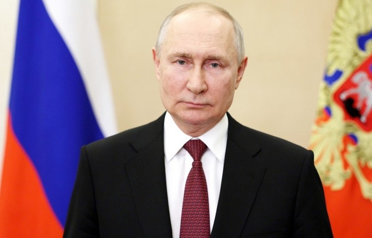    Пресс-служба президента РФ