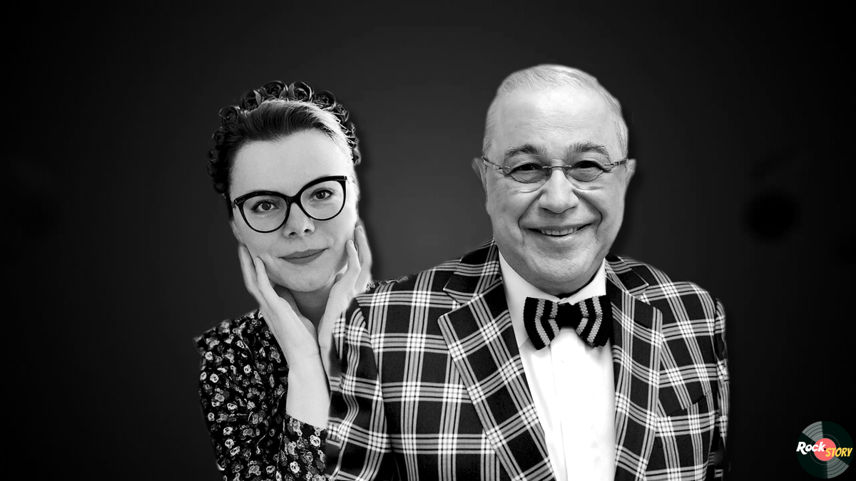 На фотографии: Татьяна Брухунова и Евгений Петросян