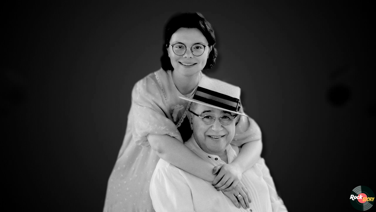 На фотографии: Татьяна Брухунова и Евгений Петросян