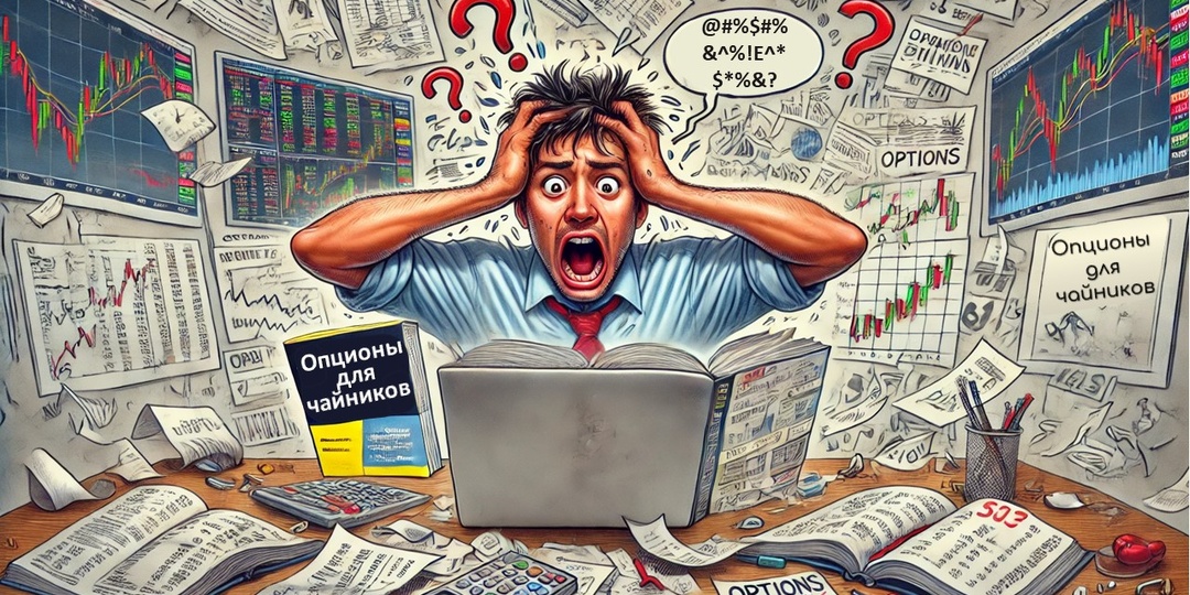 С чего начать изучение опционов, чтобы не потерять депозит?
