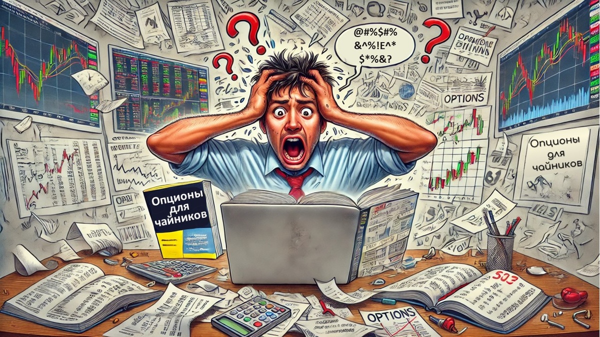 С чего начать изучение опционов, чтобы не потерять депозит?