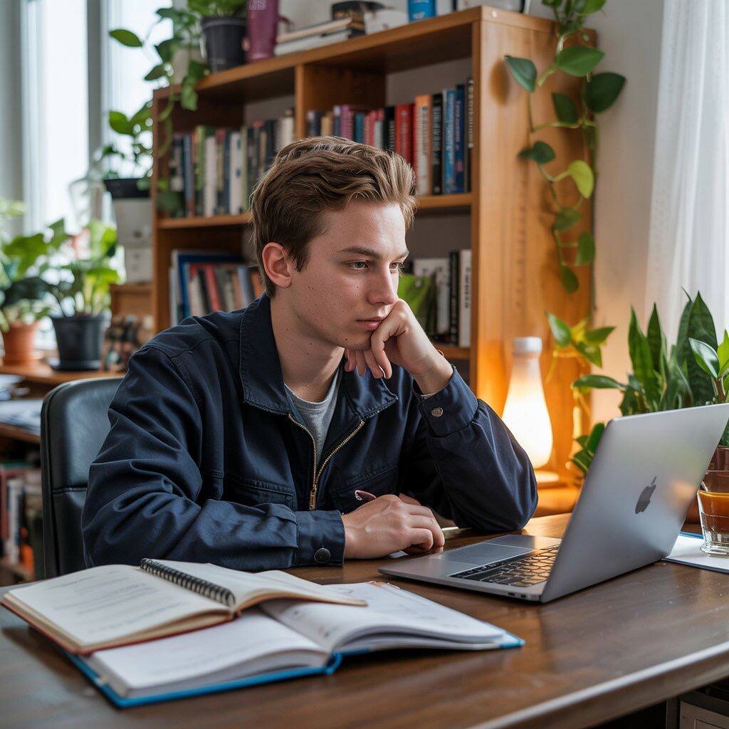 Рейтинг ноутбуков для студентов 2025: лучшие модели для учебы и работы