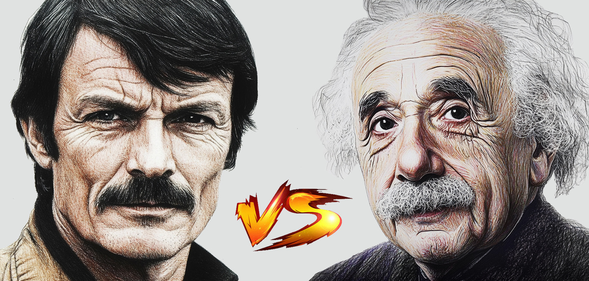 Сопоставление кино Андрея Тарковского и теории относительности Альберта Эйнштейна.