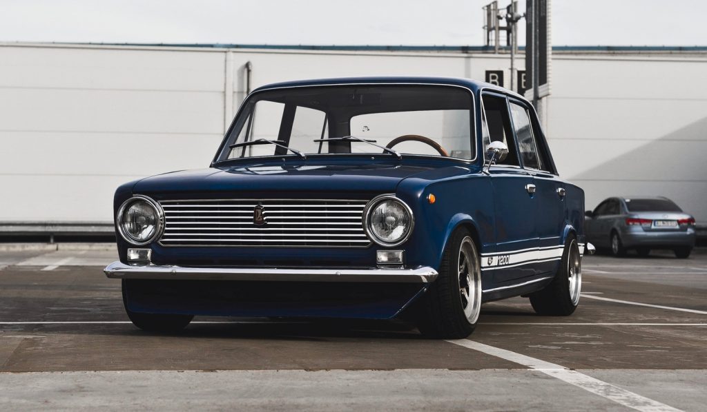 Лада Жигули (2101)