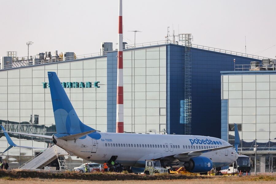     / Источник: © Дмитрий Рогулин/ТАСС