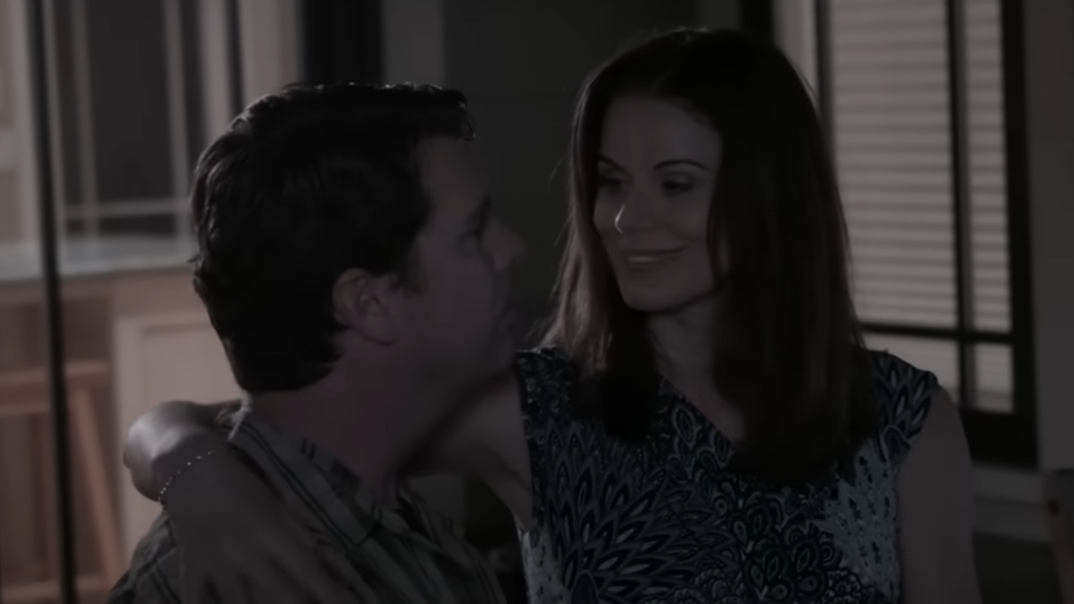 Кадр из фильма "Прожитая жизнь"