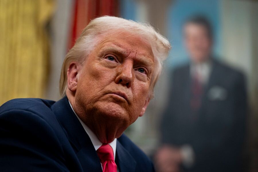    Президент США Дональд Трамп / Источник: © Zuma/TASS