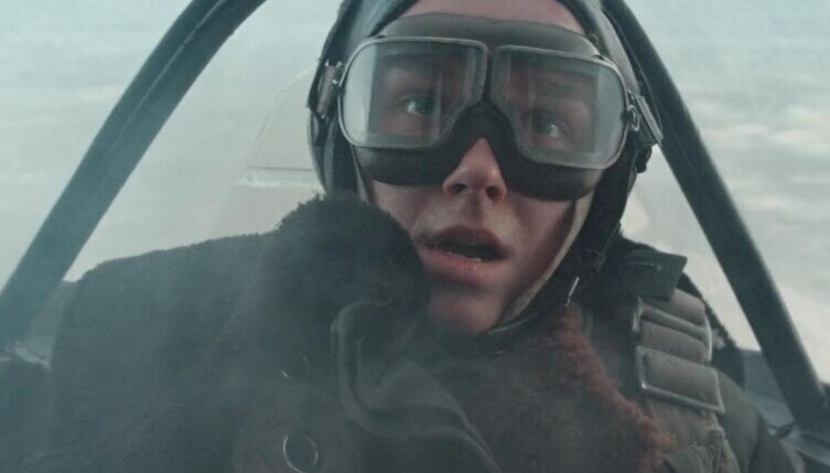     Кадр из фильма «Воздух», 2023 г., кинокомпания «Метрафильмс», «Амедиа продакшн»