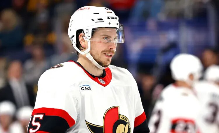    Мэттью Хаймор / Источник фото: НХЛ