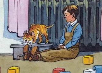 Рисунок Ивана Семёнова.