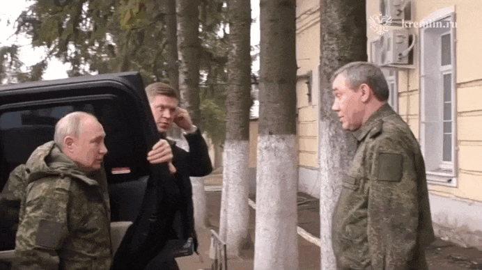    Видео: официальный сайт Кремля