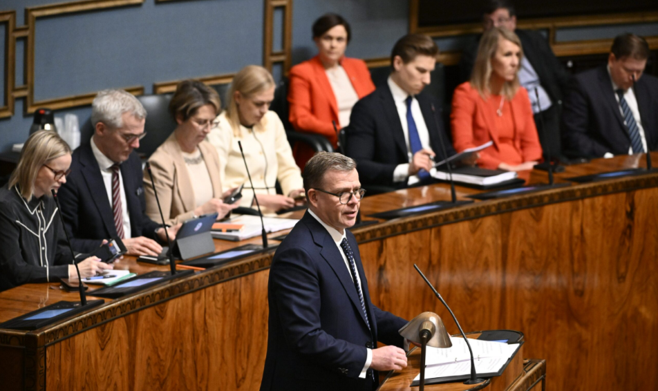    Финляндия исключила отправку своих миротворцев на Украину