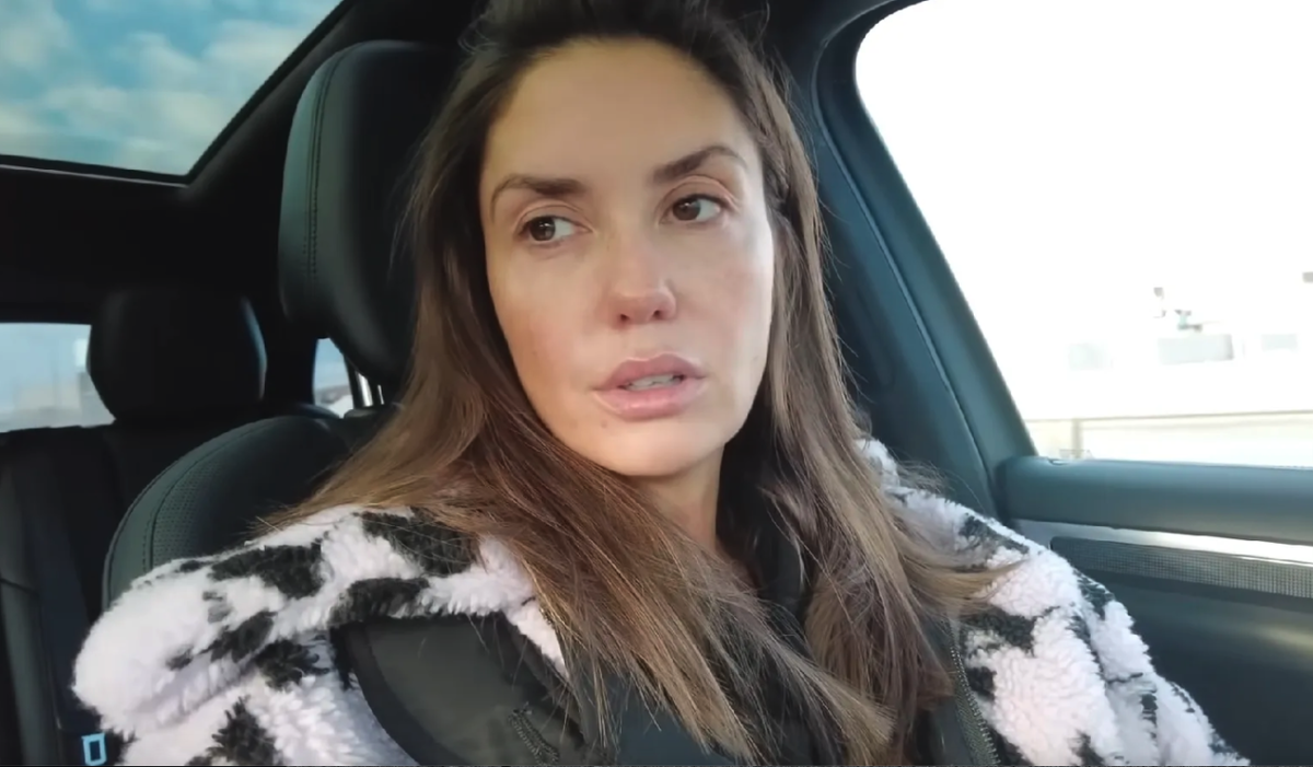    Агата Муцениеце. Фото: соцсети