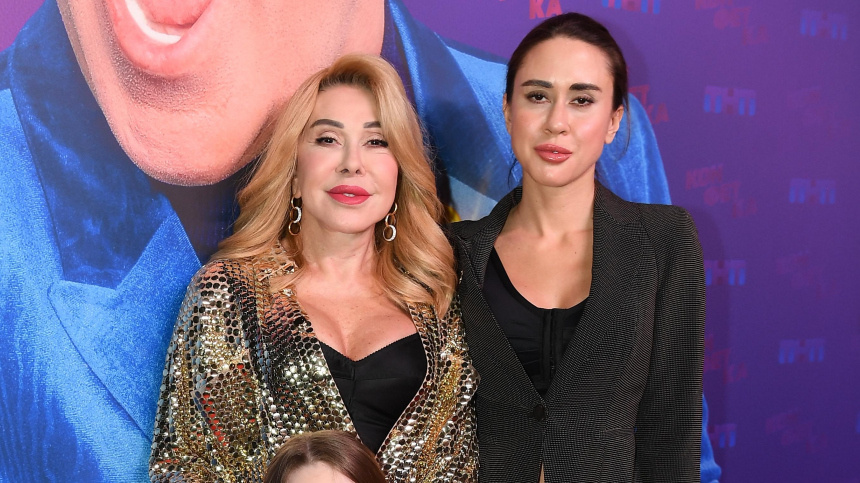    Фото: © РИА Новости/Екатерина Чеснокова; Instagram*/uspenskayalubov_official и pacha_tati; 5-tv.ru