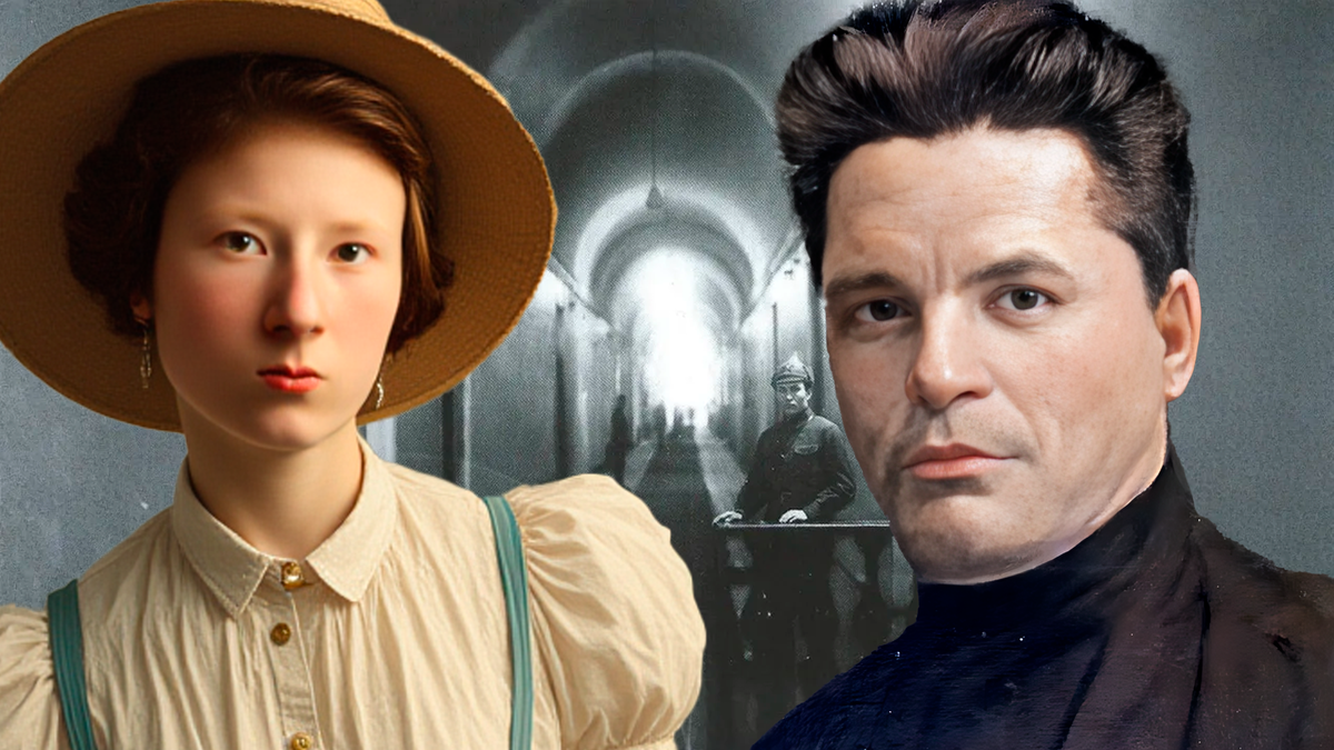 Вольный коллаж автора