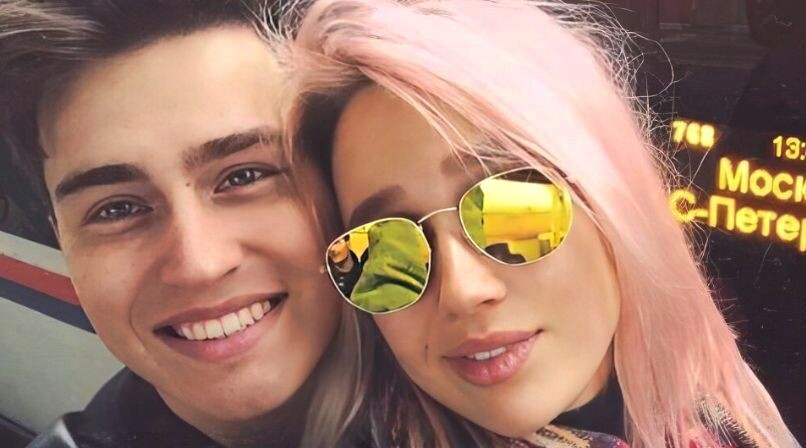 Клава Кока до сих пор с теплом вспоминает отношения с Дмитрием Курышкиным