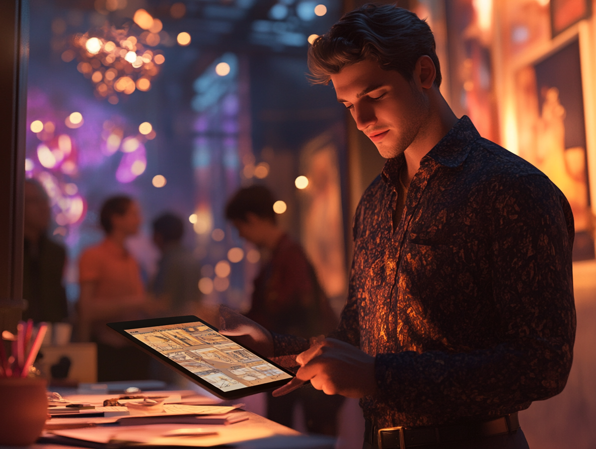    Как выбрать идеальное место для мероприятия: 10 проверенных шагов для успеха Антон