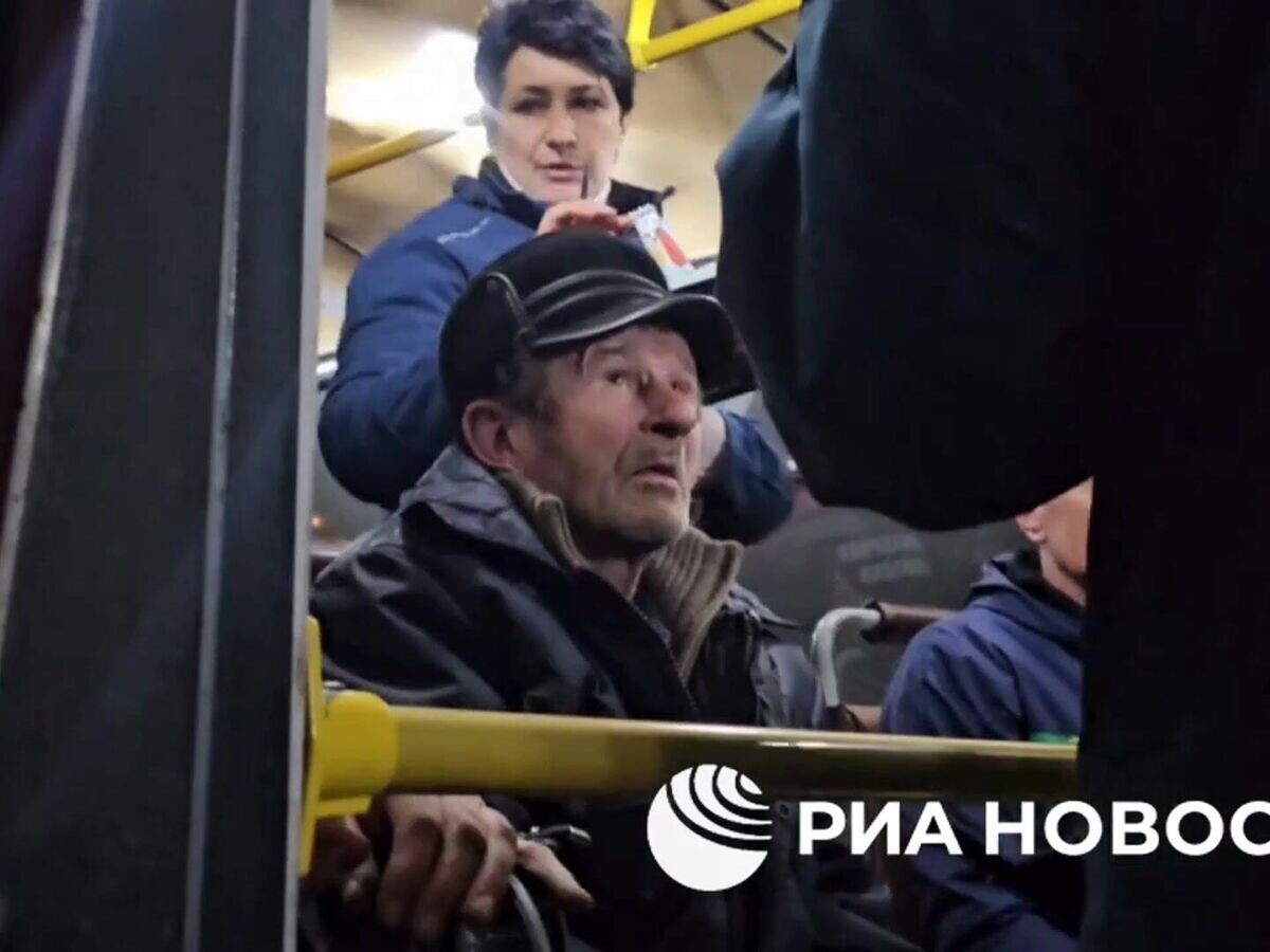    Около 100 граждан из списков без вести пропавших найдены в Судже и окрестных селах© РИА Новости