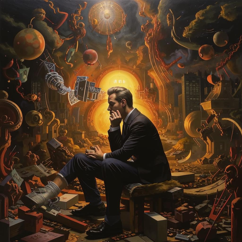 Изображение сгенерировано с помощью GigaChat