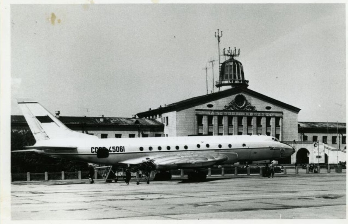 Тот самый борт