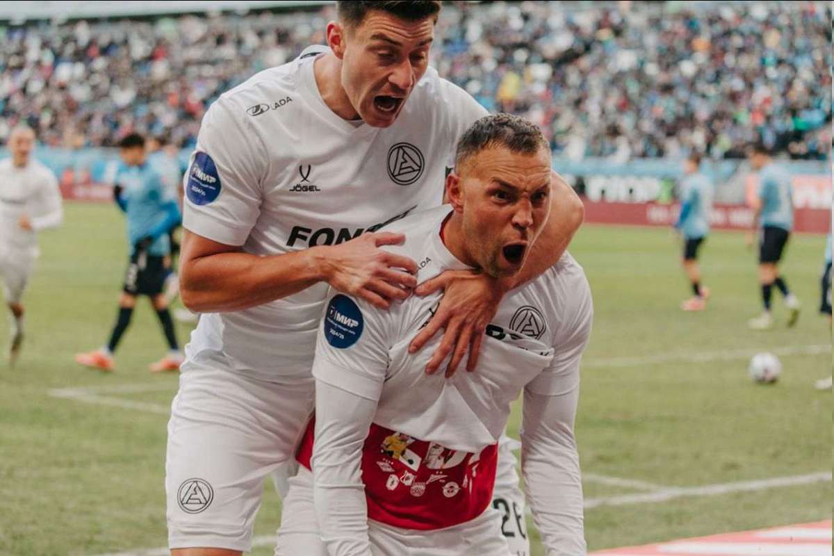 Артём Дзюба / Фото: championat.com