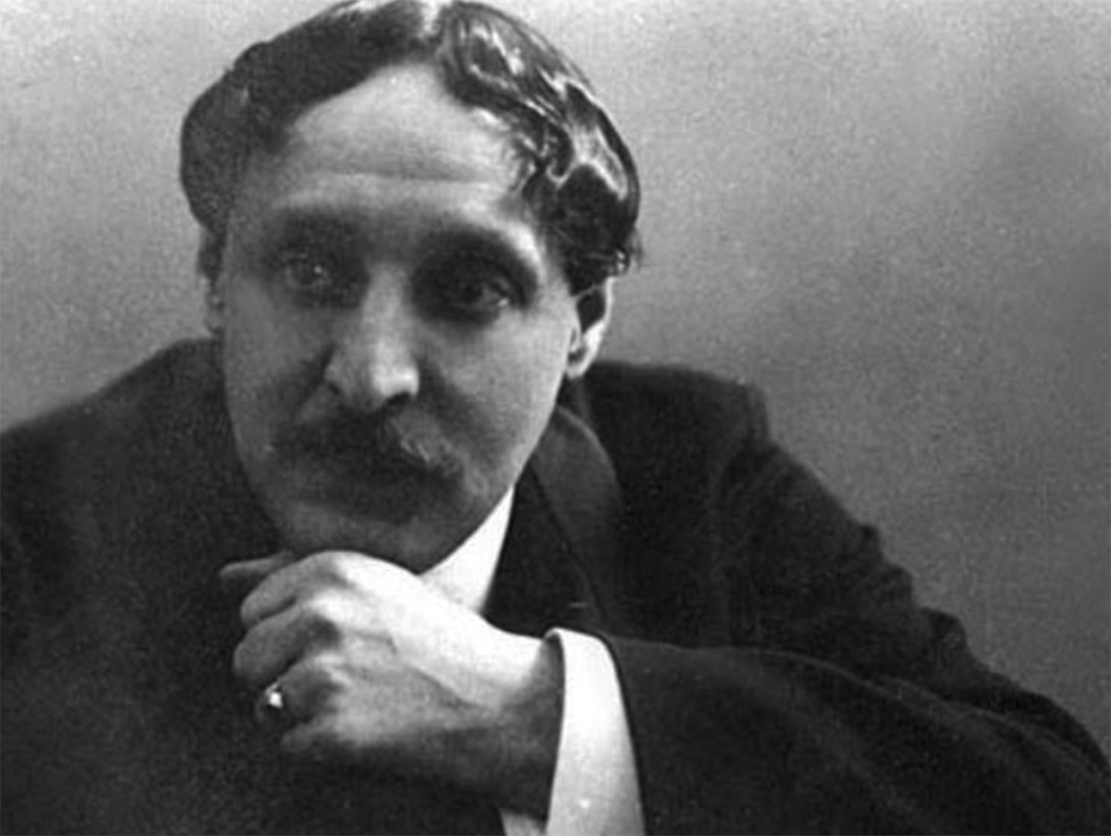 Евгений Бауэр