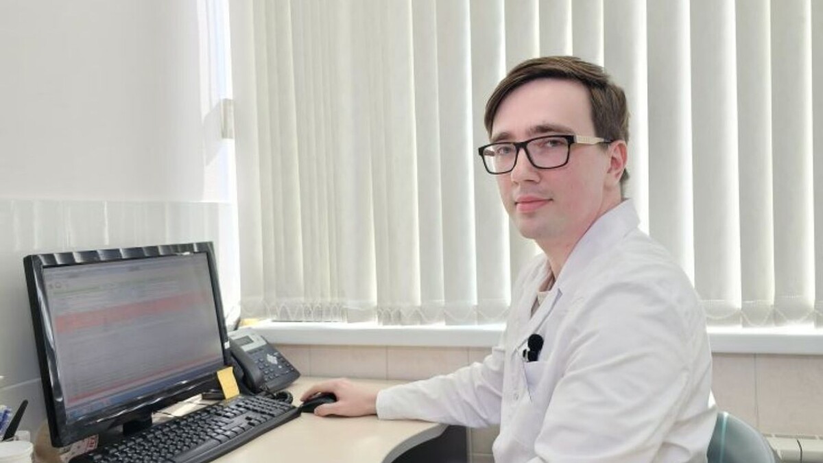 Злобин Савелий Иванович, Врач-дерматовенеролог
