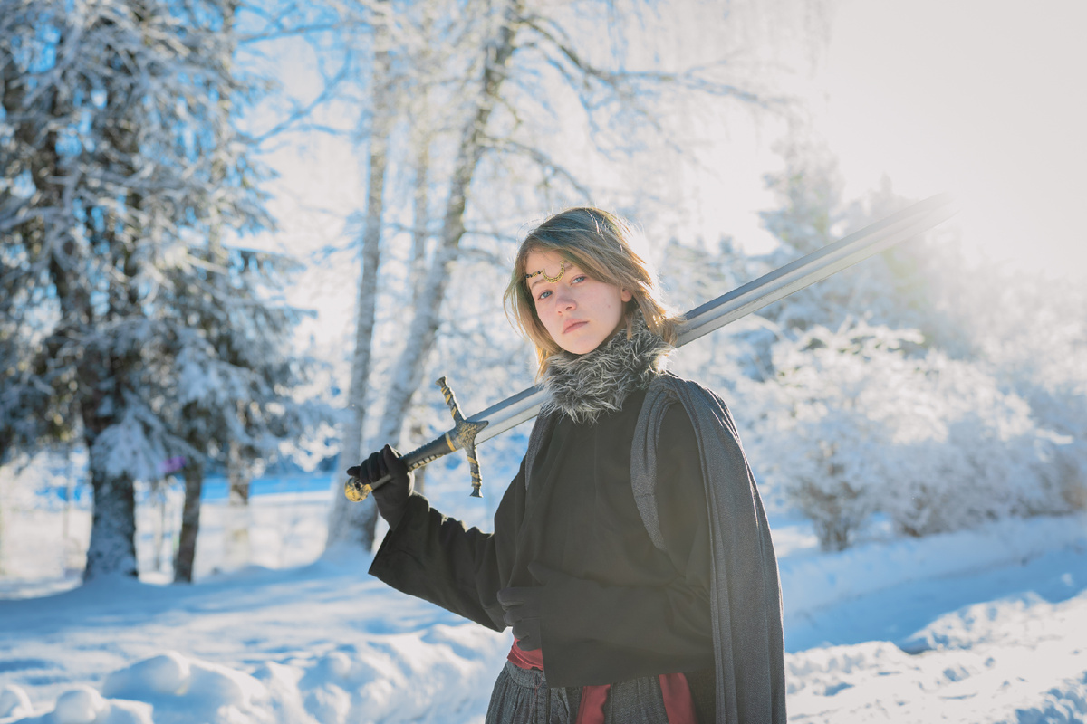 Темные сказки важны для светлого будущего ребенка