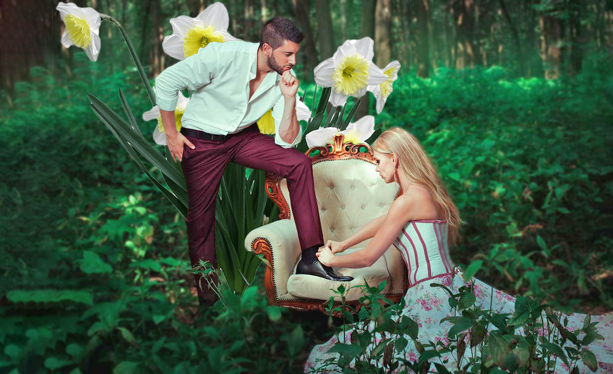 Нарцисс в вашей жизни: 14 коварных приемов манипуляции и как их распознать 🕵️‍♀️