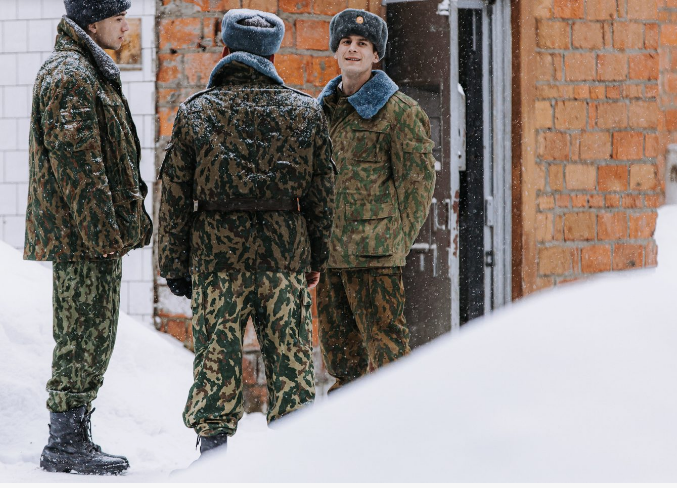 Кадр из фильма