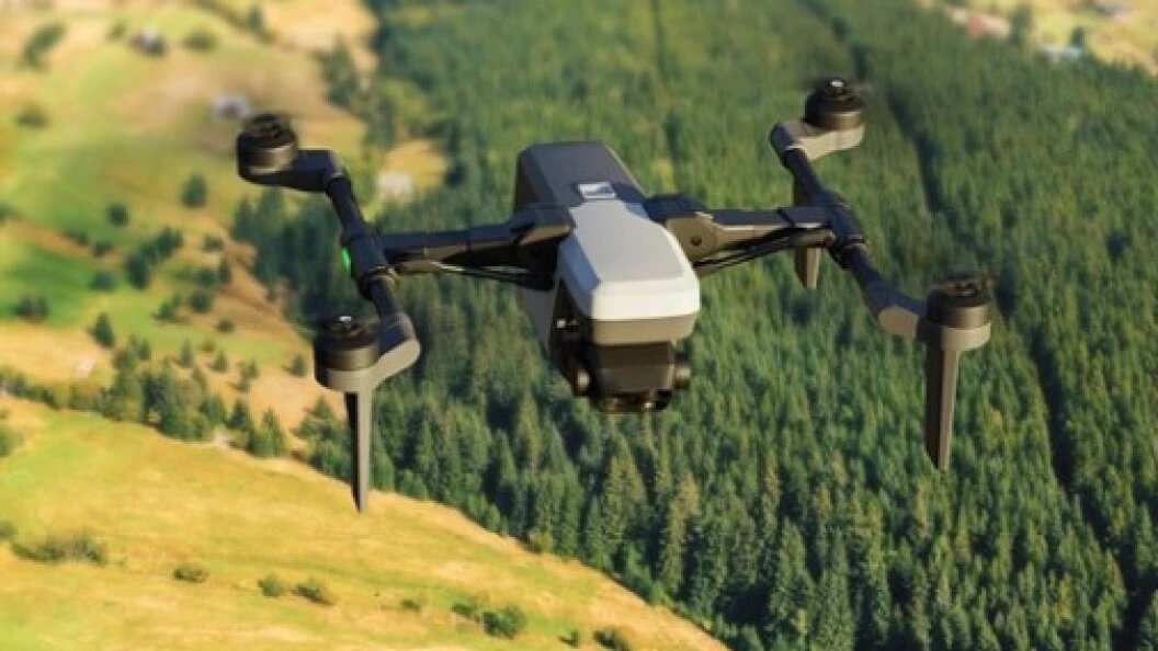    Фото: geoscan.ru /Globallookpress