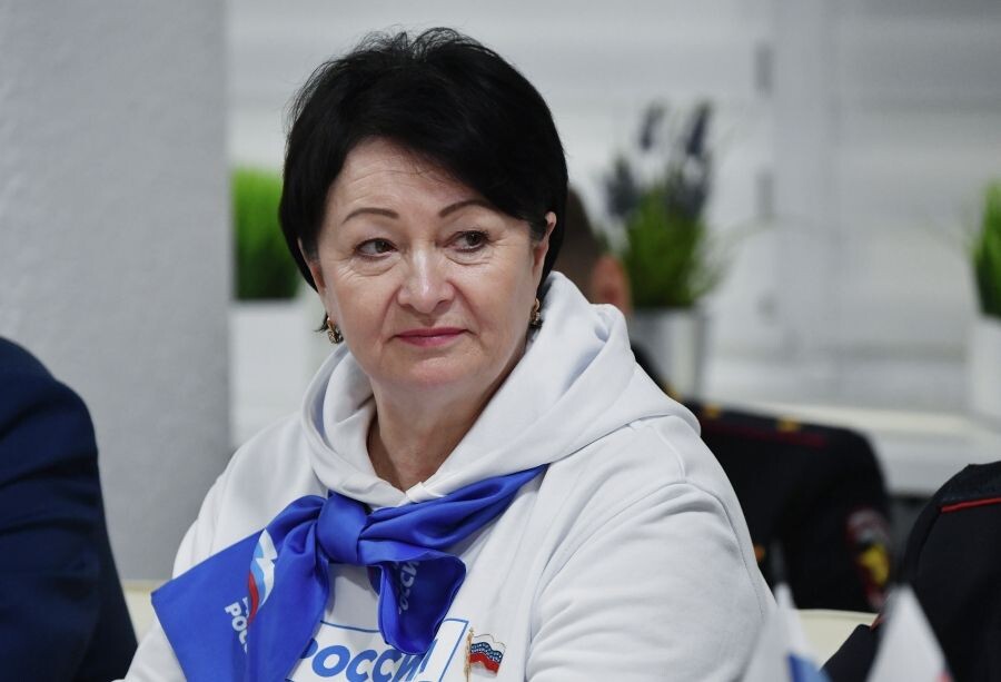    Галина Данильченко / Источник: © Константин Михальчевский/РИА Новости