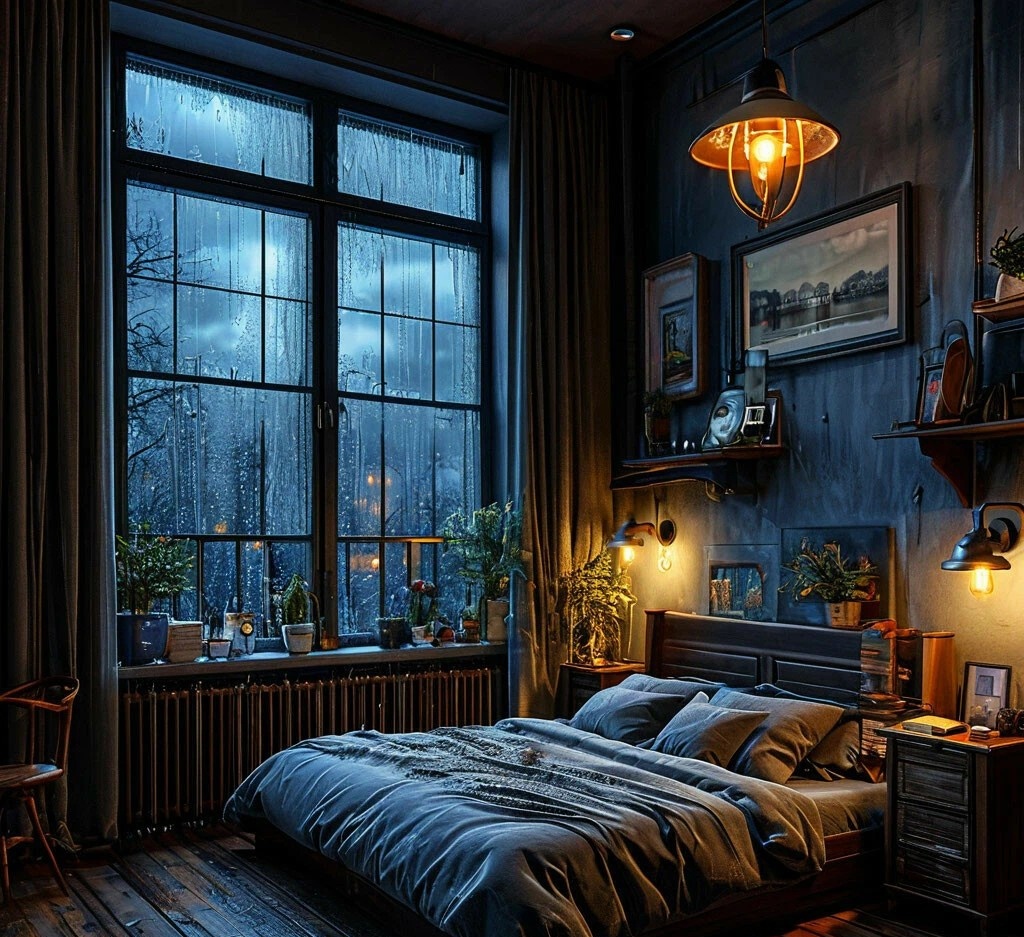 изображение сгенерированно ИИ