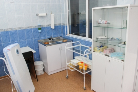 Медкабинет