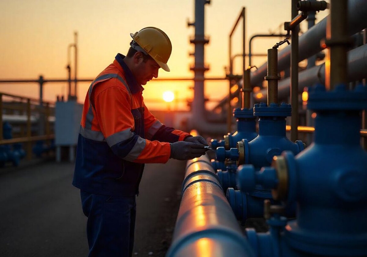    Отрасль производства промышленных газов. Государственное регулирование.