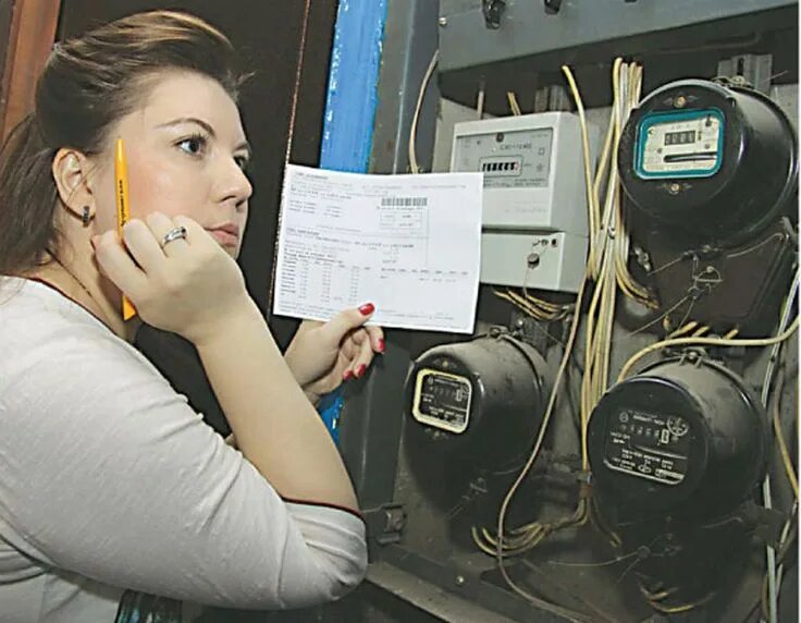 коммунальные тарифы