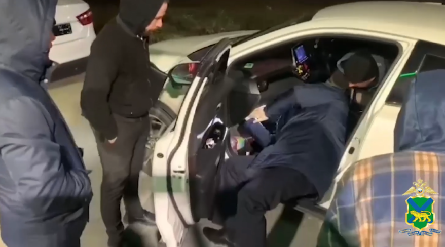    Источник фото: пресс-служба УМВД России по Приморскому краю