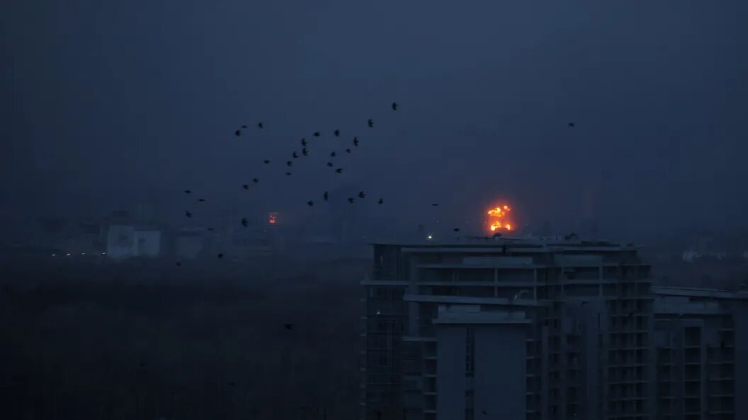    Фото: Evgen Kotenko/Keystone Press Agency/Globallookpress