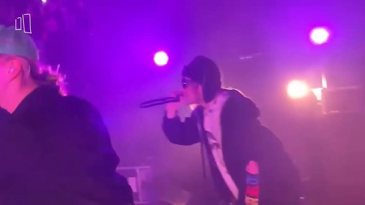 Кадр из ролика «РНБ КЛУБ фильм 1»