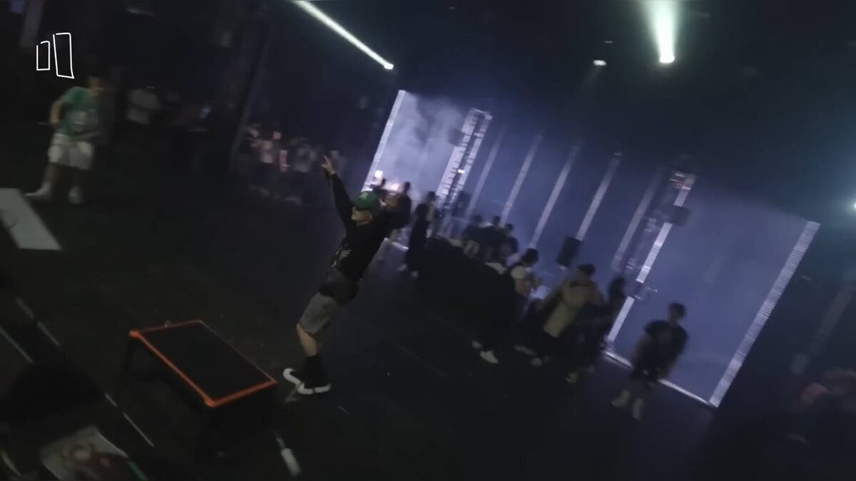 Кадр из ролика «РНБ КЛУБ фильм 1»