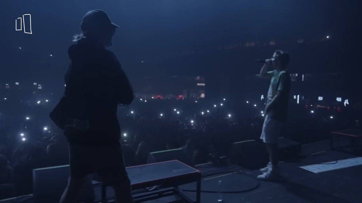 Кадр из ролика «РНБ КЛУБ фильм 1»