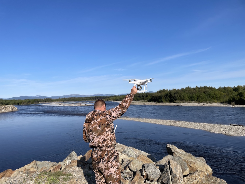 Фото: Магаданский филиал ВНИРО