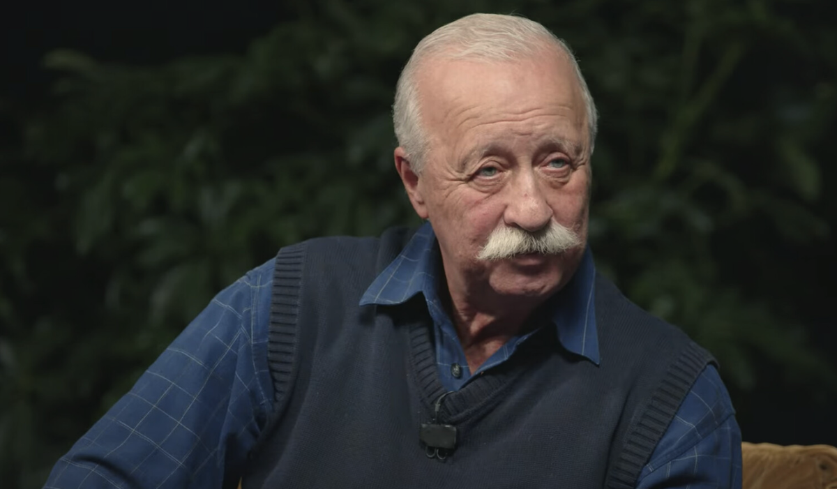    Леонид Якубович. Кадр: YouTube